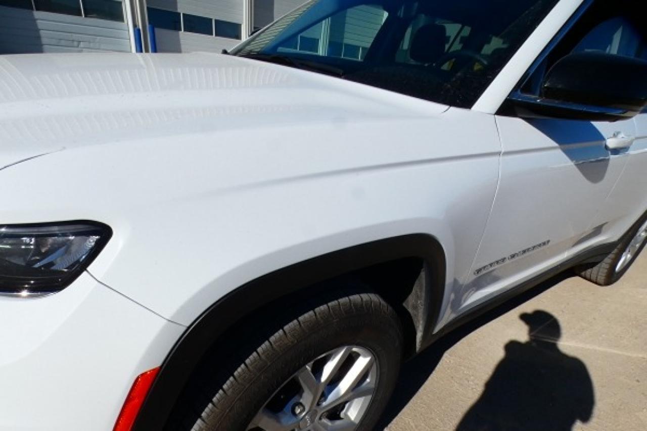 2023 Jeep Grand Cherokee L  7 pass. 4x4 w/H&C L, pano S/R, NAV, BUC - Photo #37