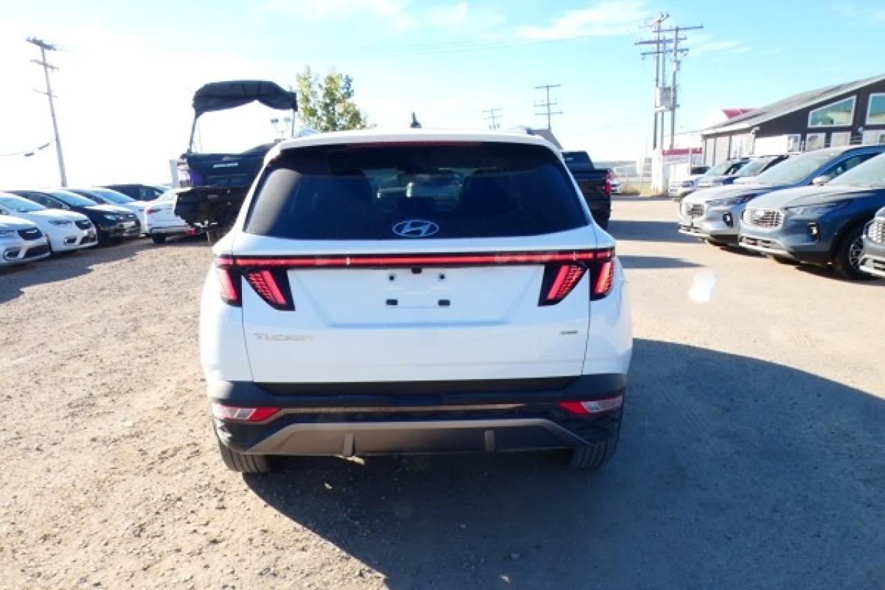 2024 Hyundai Tucson Trend AWD w/Htd Leather, pano S/R, NAV, BUC - Photo #7