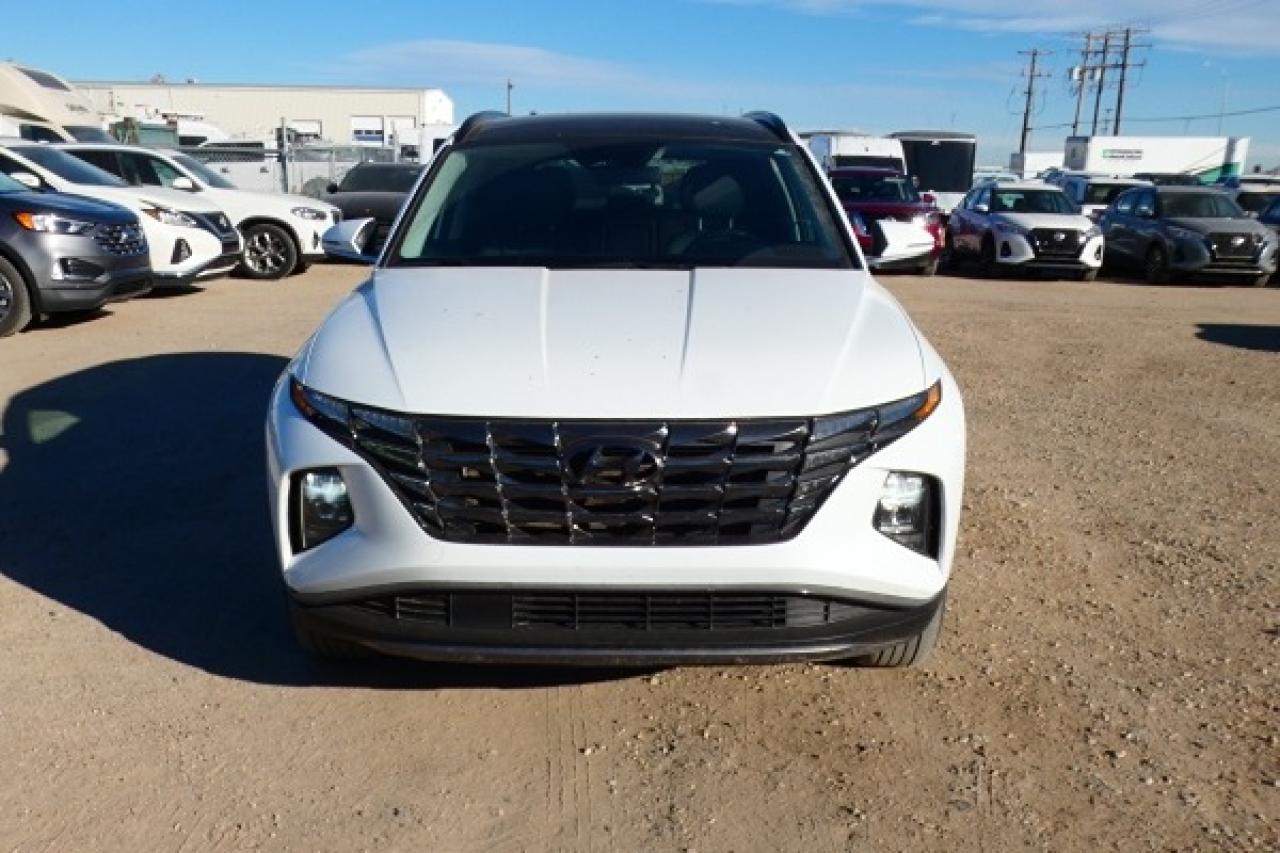 2024 Hyundai Tucson Trend AWD w/Htd Leather, pano S/R, NAV, BUC - Photo #3