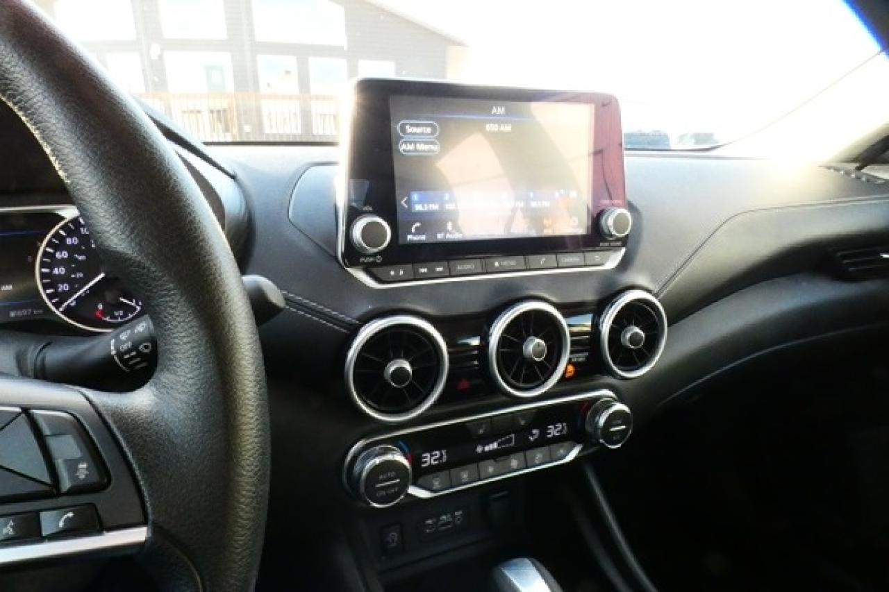 2024 Nissan Sentra SV w/Htd cloth, BUC - Photo #14
