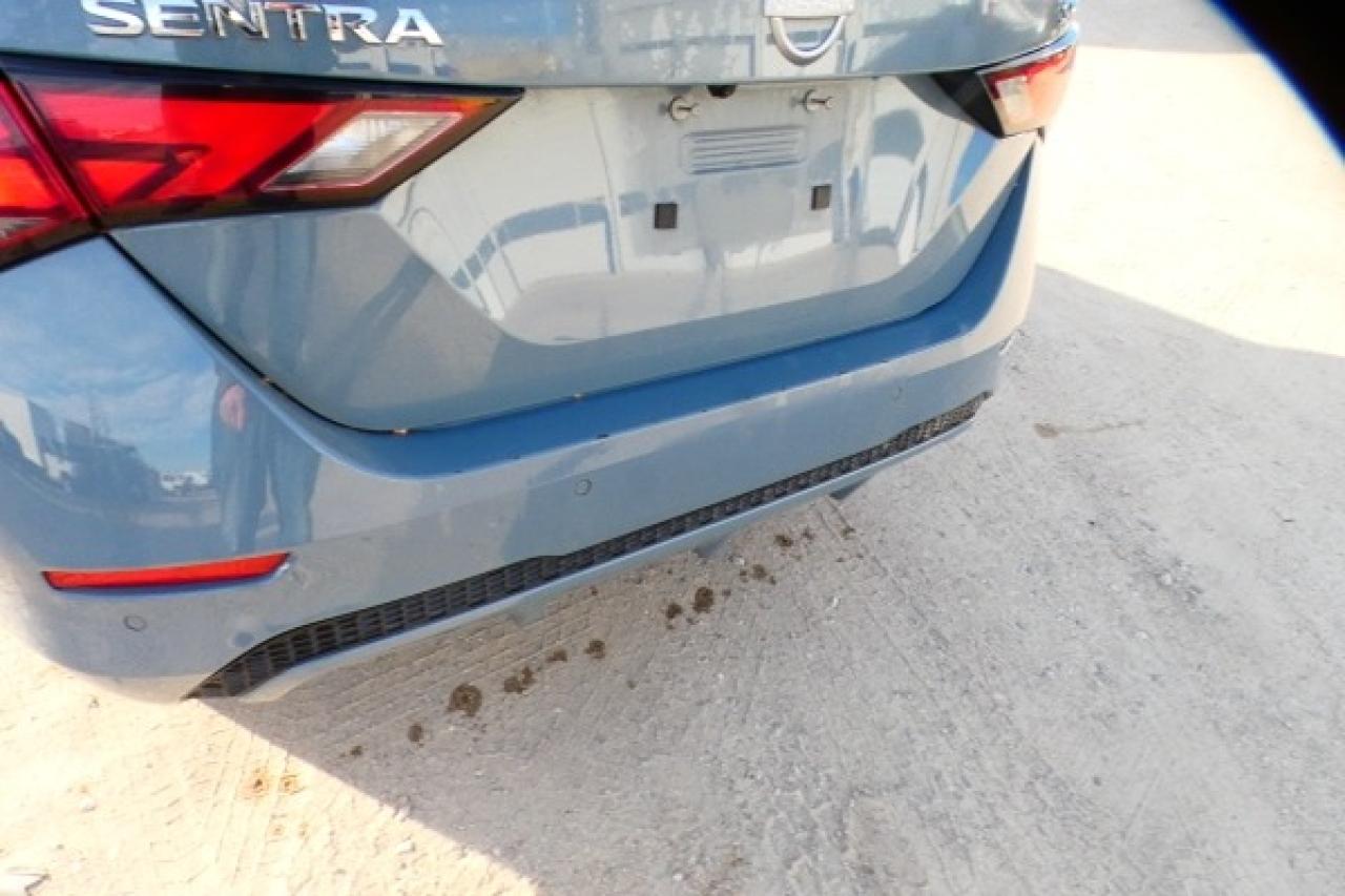 2024 Nissan Sentra SV w/Htd cloth, BUC - Photo #33