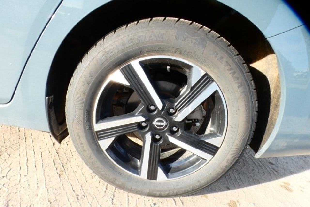 2024 Nissan Sentra SV w/Htd cloth, BUC - Photo #16