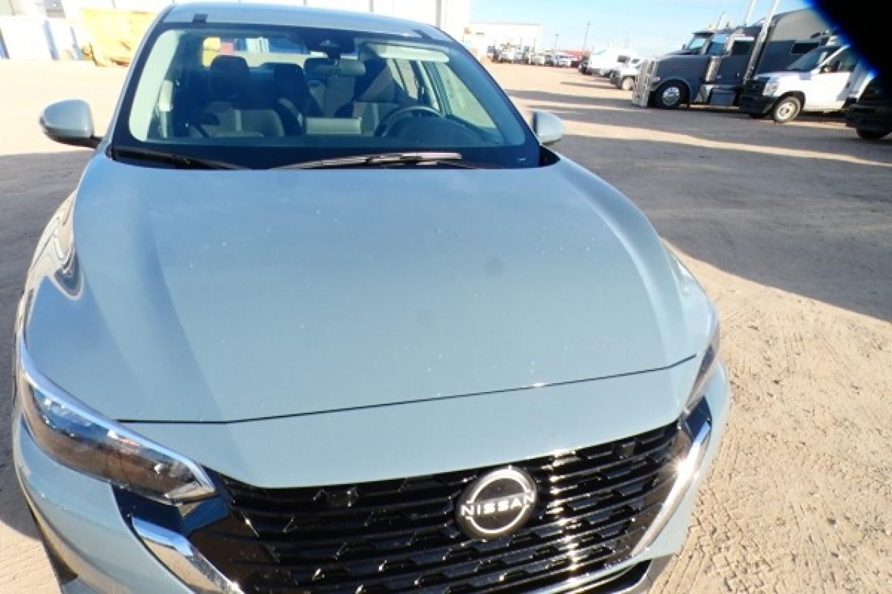 2024 Nissan Sentra SV w/Htd cloth, BUC - Photo #23