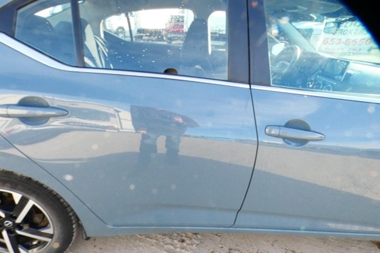 2024 Nissan Sentra SV w/Htd cloth, BUC - Photo #29