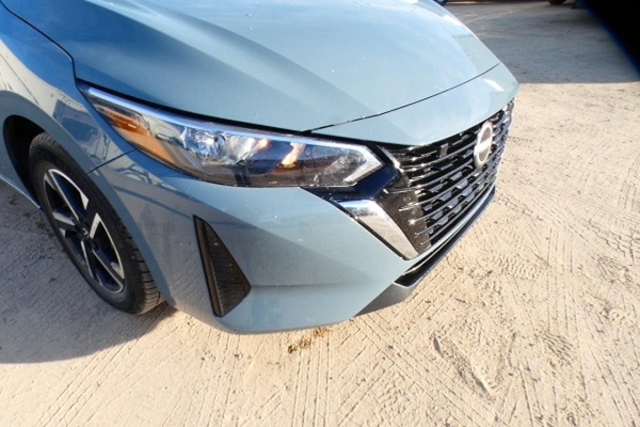 2024 Nissan Sentra SV w/Htd cloth, BUC - Photo #27
