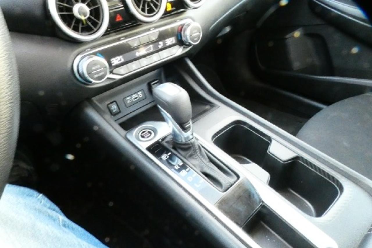 2024 Nissan Sentra SV w/Htd cloth, BUC - Photo #15