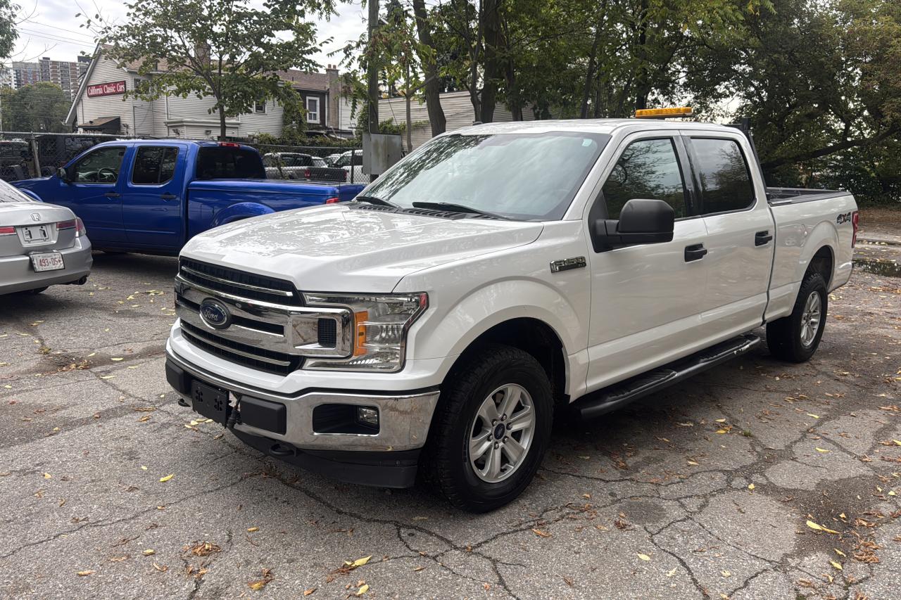 Used 2018 Ford F-150 XLT for sale in Scarborough, ON