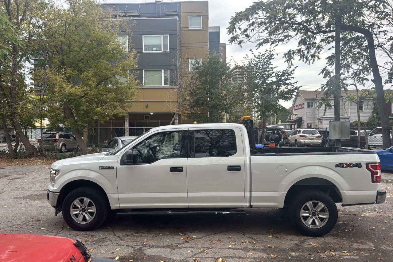 2018 Ford F-150 XLT - Photo #2
