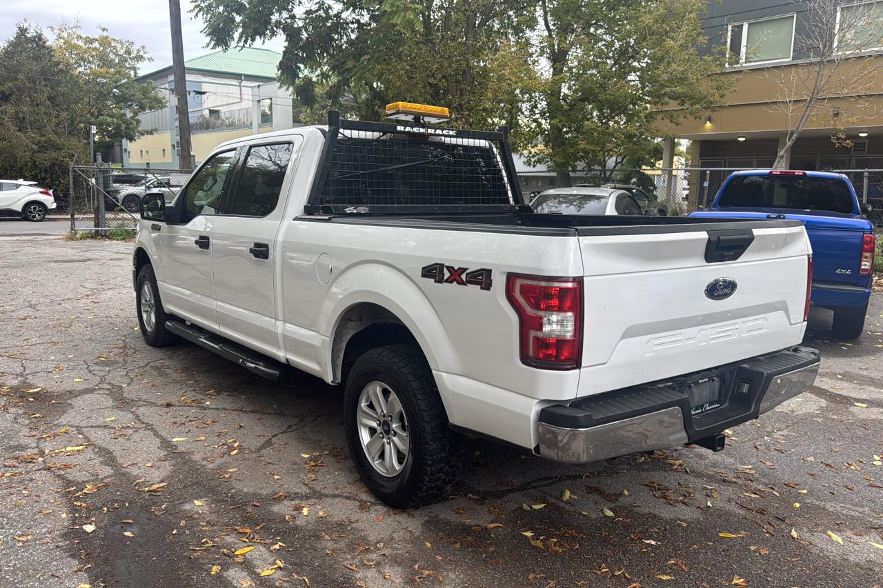 2018 Ford F-150 XLT - Photo #3