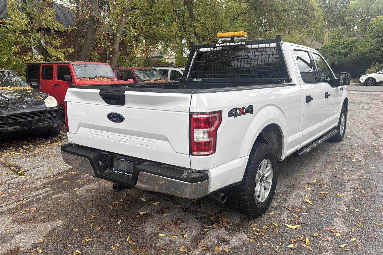 2018 Ford F-150 XLT - Photo #4