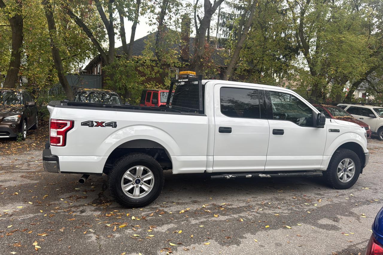 2018 Ford F-150 XLT Photo4