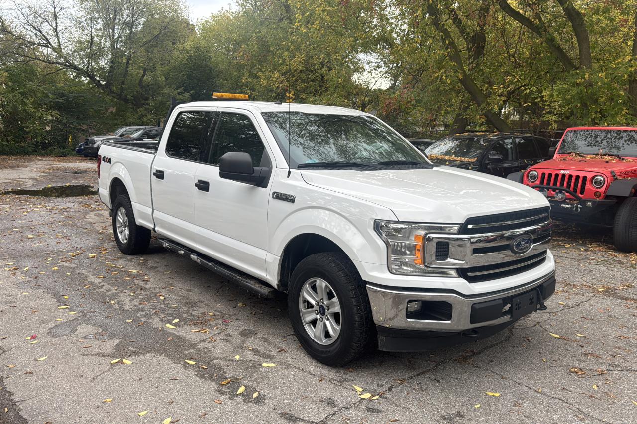 2018 Ford F-150 XLT - Photo #6