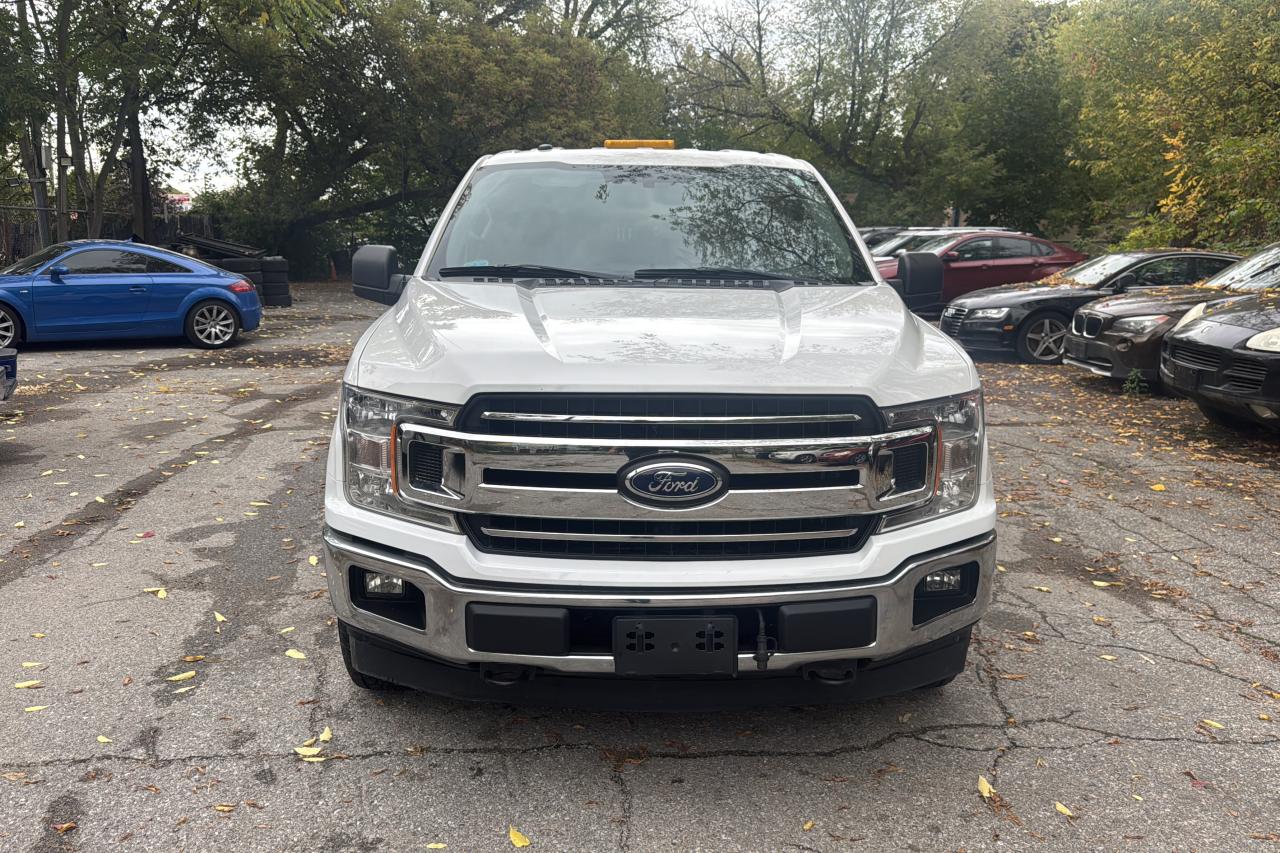 2018 Ford F-150 XLT - Photo #8