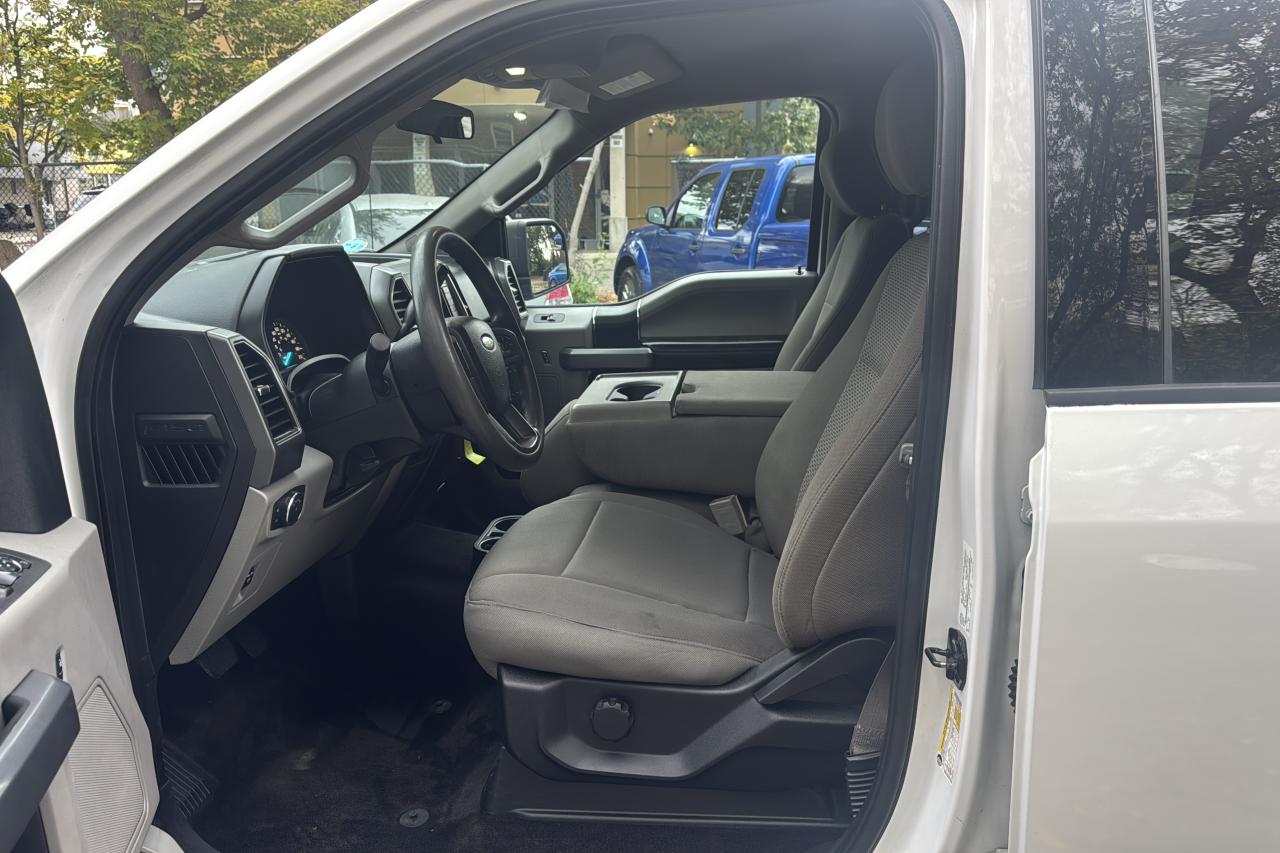 2018 Ford F-150 XLT - Photo #11