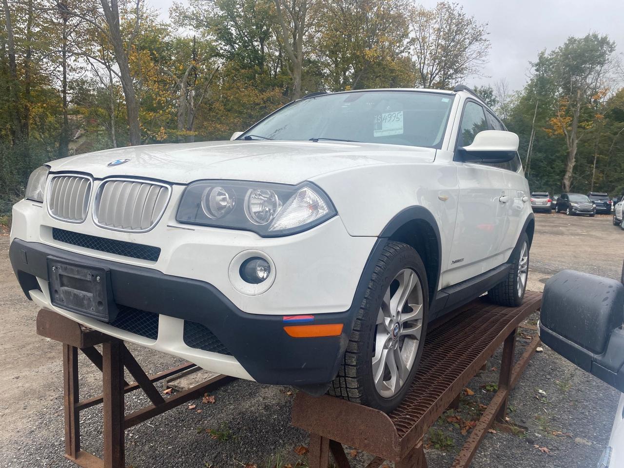 Used 2010 BMW X3 30i for sale in Stouffville, ON
