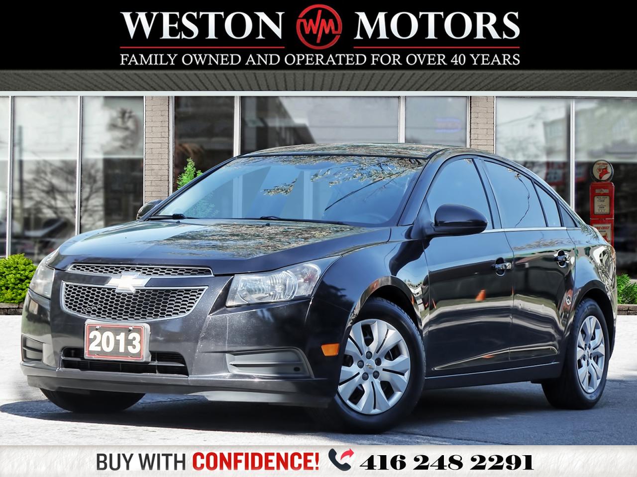2013 Chevrolet Cruze LT Turbo