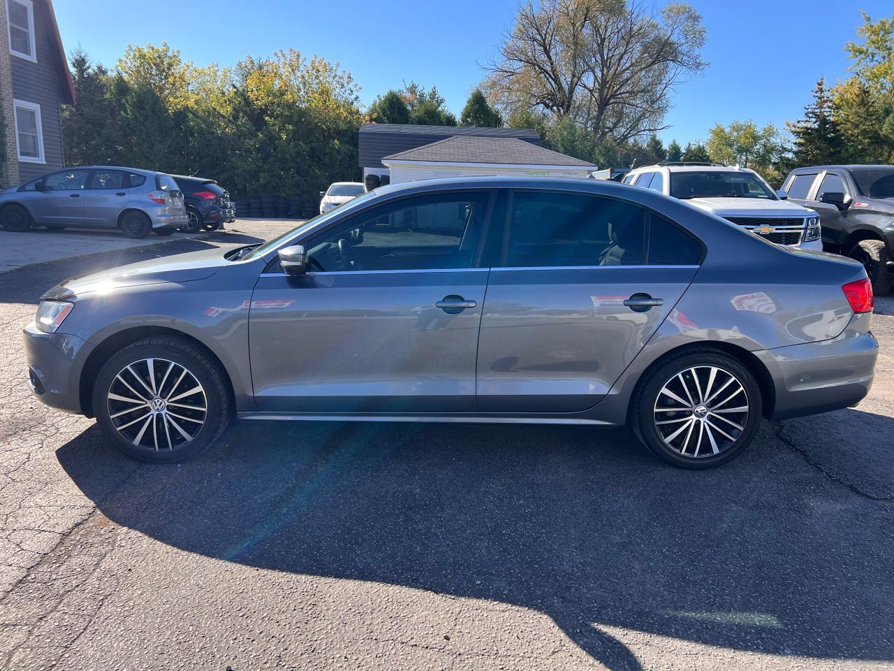 2014 Volkswagen Jetta HIGHLINE Photo6