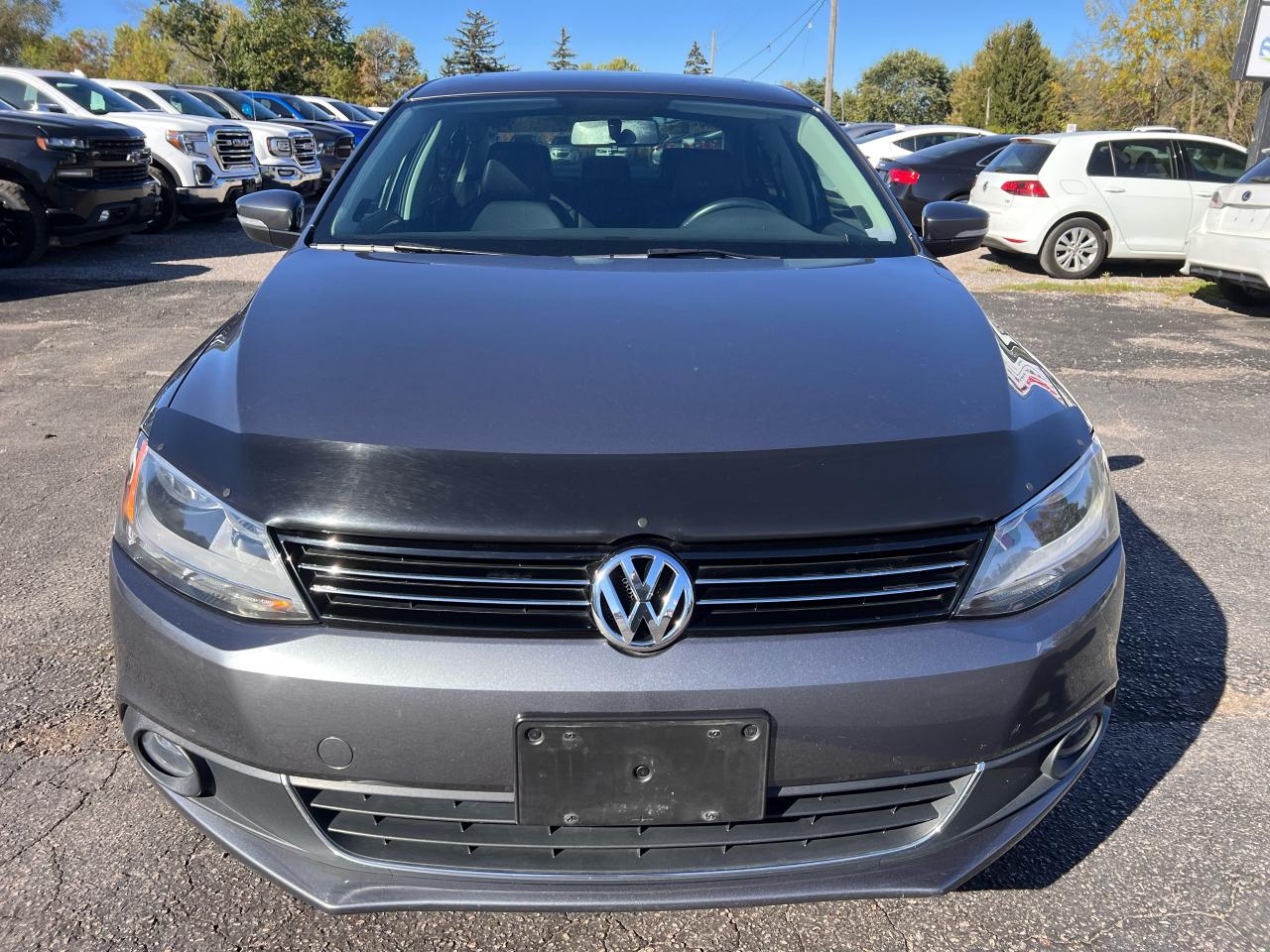 2014 Volkswagen Jetta HIGHLINE Photo8