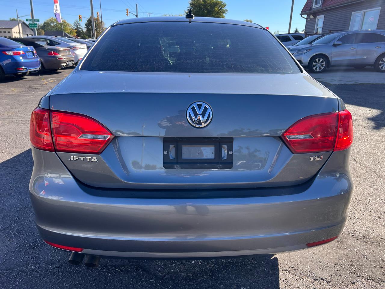 2014 Volkswagen Jetta HIGHLINE Photo4