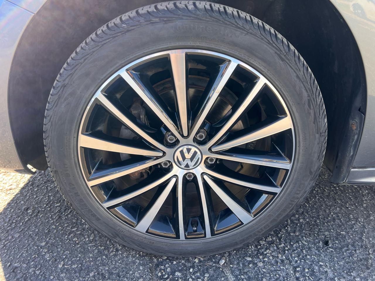 2014 Volkswagen Jetta HIGHLINE Photo10