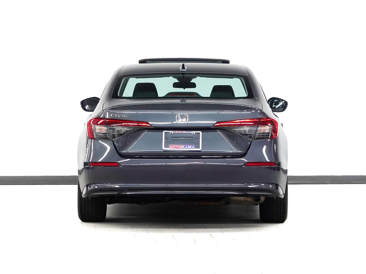 2024 Honda Civic EX | Sunroof | LaneDep | BSM | ACC | CarPlay Photo