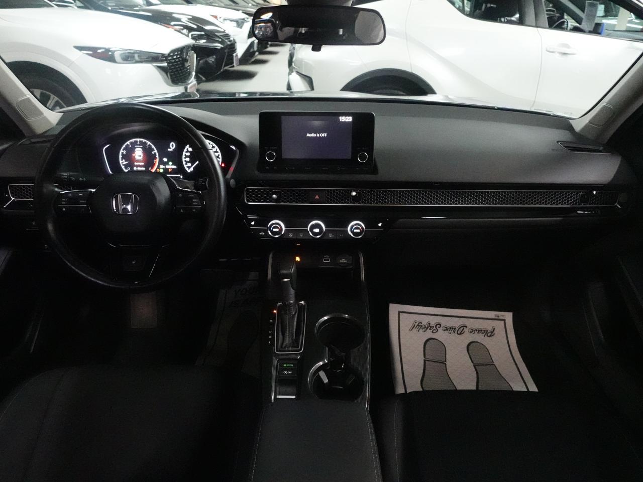 2024 Honda Civic EX | Sunroof | LaneDep | BSM | ACC | CarPlay Photo