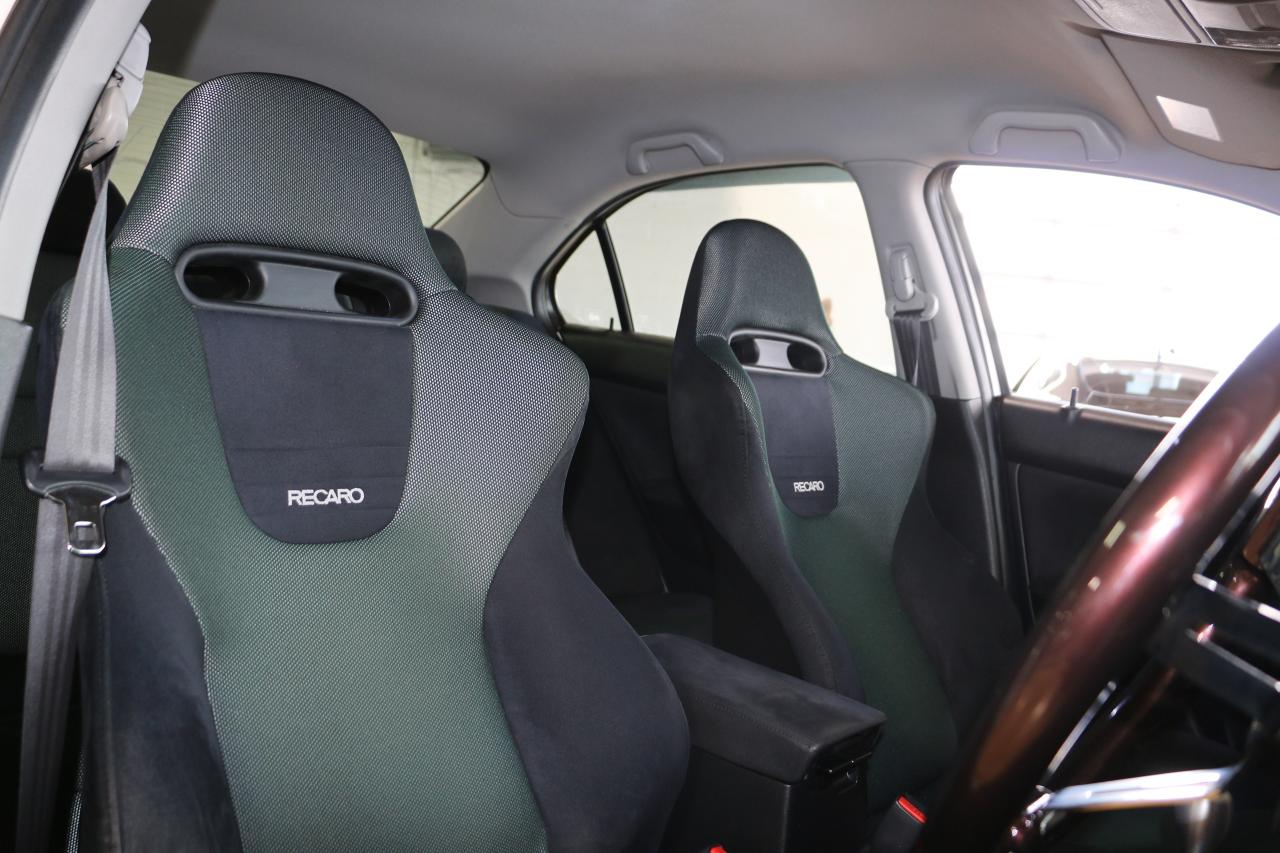 2005 Honda Accord EURO R CL7 - RHD|K20A|RECARO|MOMO|CAMERA - Photo #9