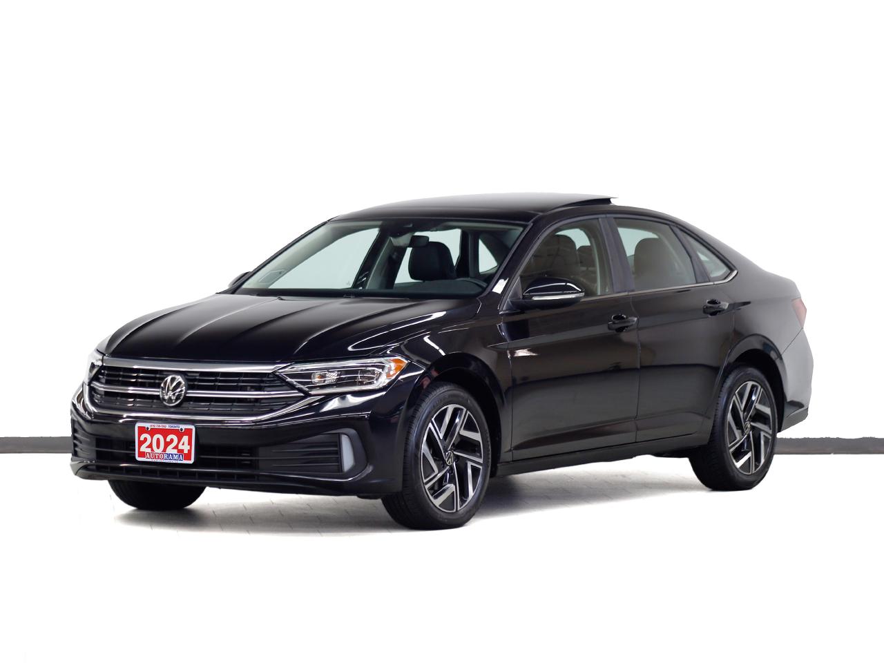 2024 Volkswagen Jetta HIGHLINE | Nav | Leather | Panoroof | DigitalDash