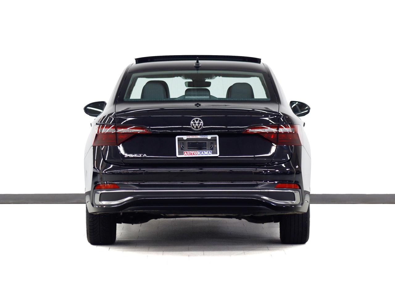 2024 Volkswagen Jetta HIGHLINE | Nav | Leather | Panoroof | DigitalDash