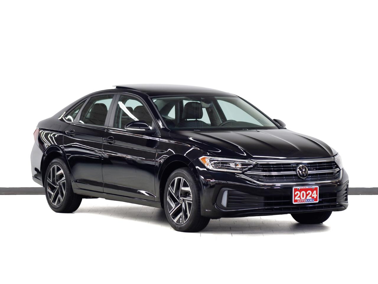 Used 2024 Volkswagen Jetta HIGHLINE | Nav | Leather | Panoroof | DigitalDash for sale in Toronto, ON