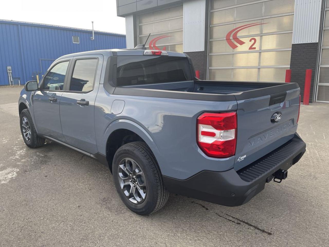 2025 Ford Maverick XLT 301A Photo4