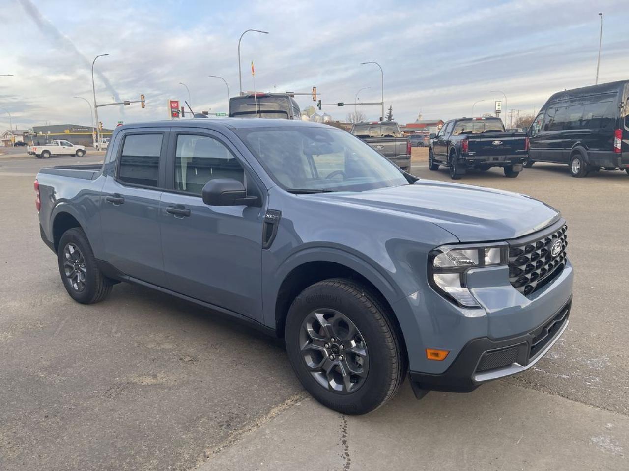 New 2025 Ford Maverick XLT 301A for sale in Camrose, AB
