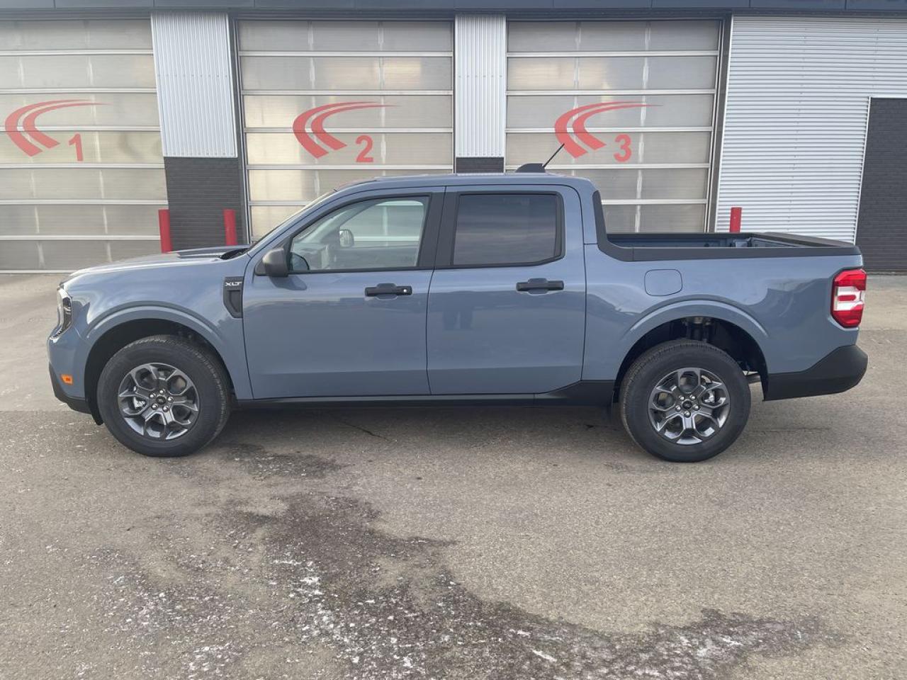 2025 Ford Maverick XLT 301A Photo3