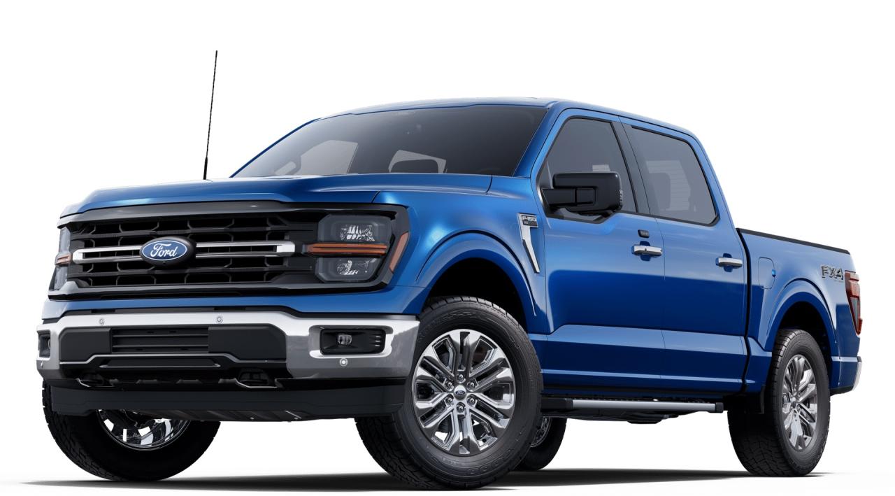 New 2025 Ford F-150 XLT for sale in Slave Lake, AB