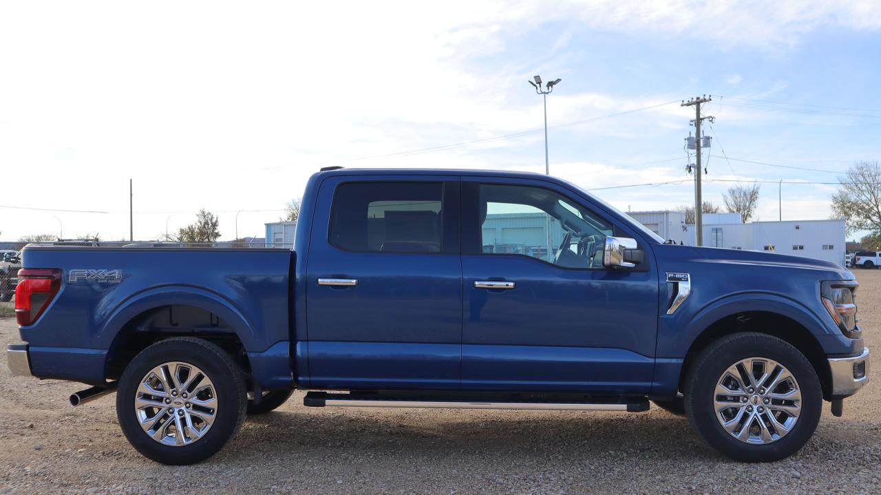 2025 Ford F-150 XLT Photo4