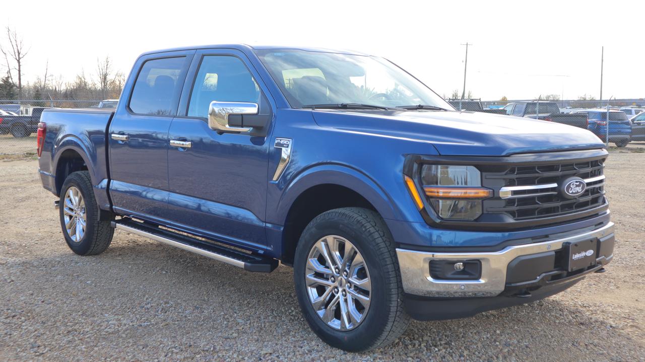 2025 Ford F-150 XLT Photo