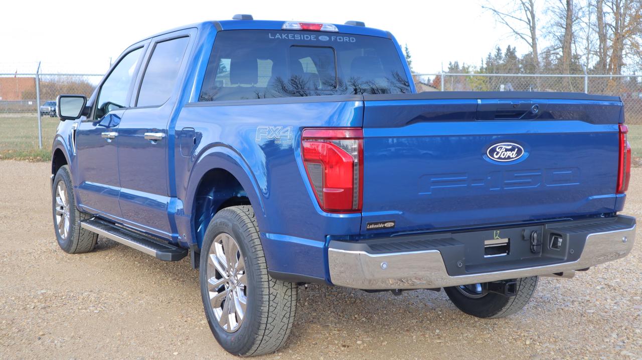 2025 Ford F-150 XLT Photo5