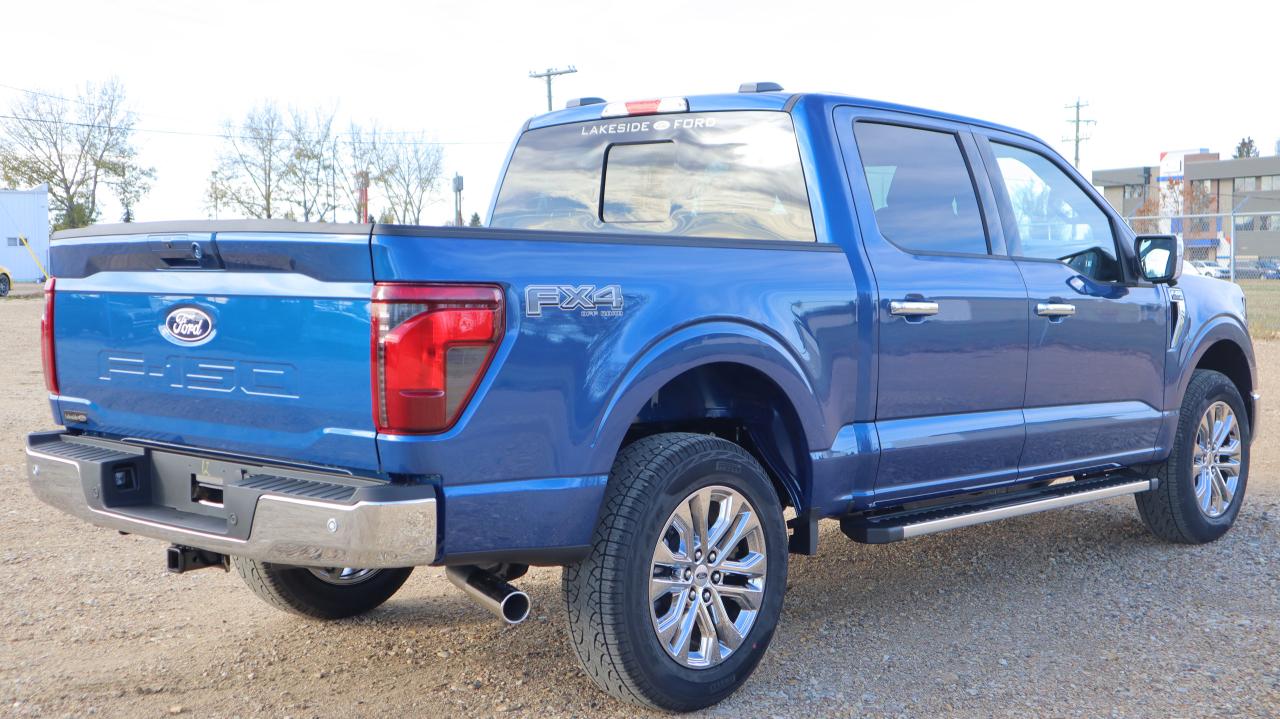 2025 Ford F-150 XLT Photo5