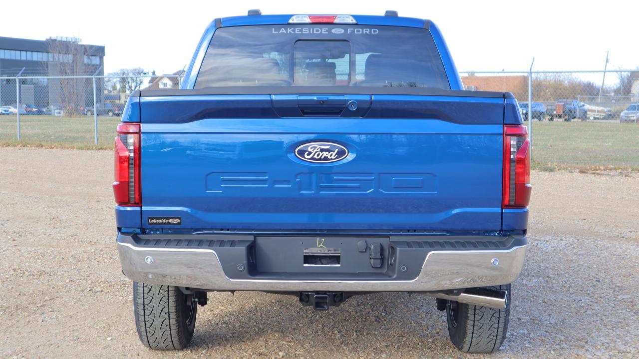 2025 Ford F-150 XLT Photo5