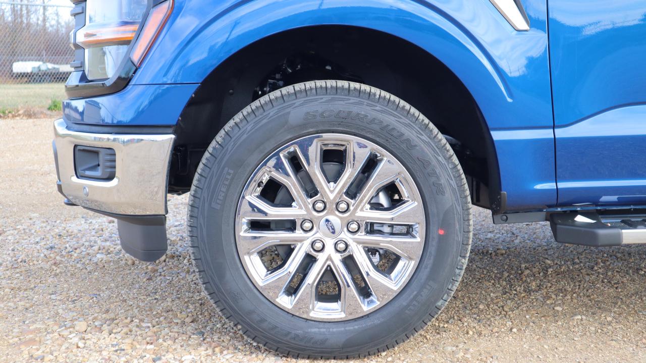 2025 Ford F-150 XLT Photo5