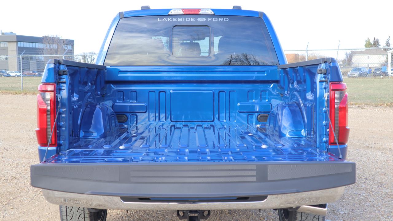 2025 Ford F-150 XLT Photo5