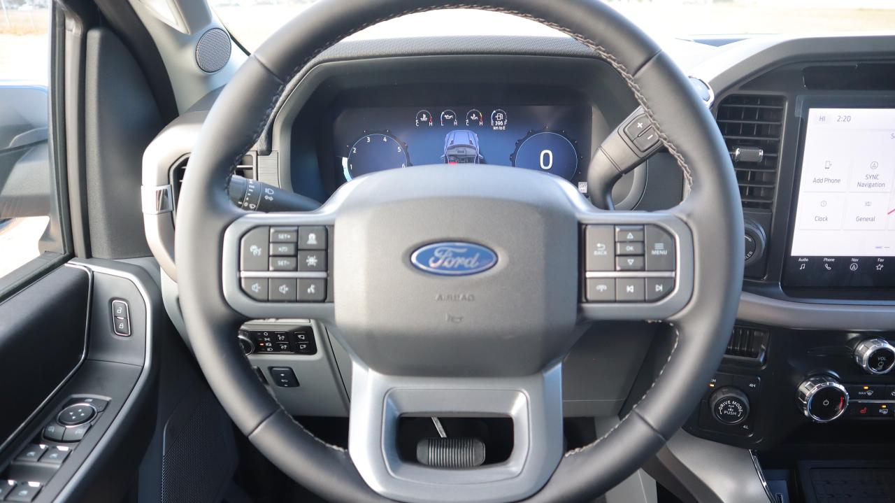 2025 Ford F-150 XLT Photo5