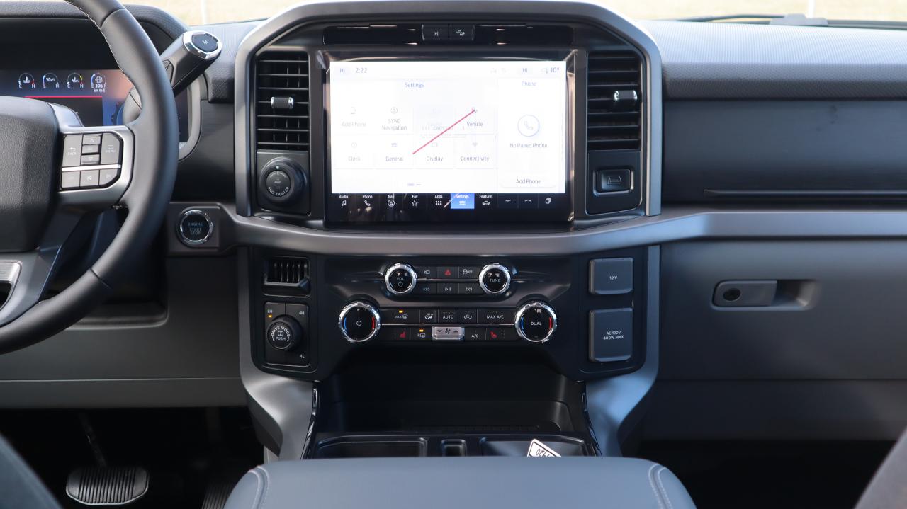 2025 Ford F-150 XLT Photo5