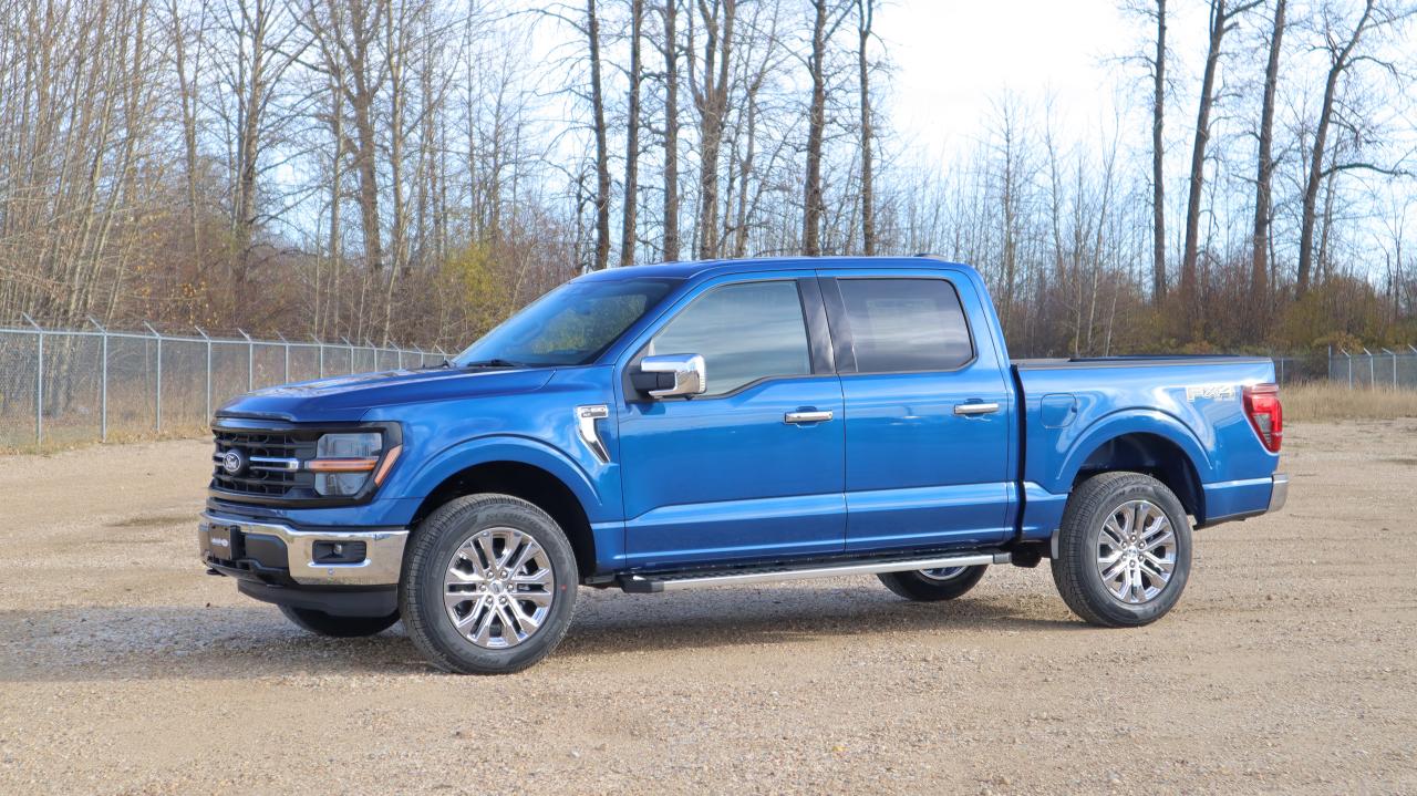 2025 Ford F-150 XLT Photo0