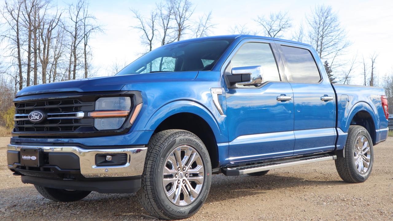 2025 Ford F-150 XLT Photo
