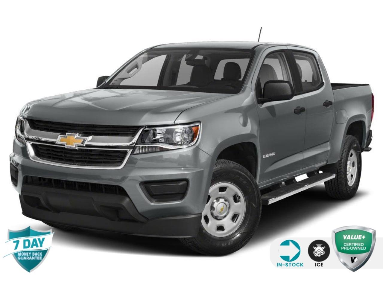 Used 2019 Chevrolet Colorado LT 3.6L DOHC DI V6 W/VVT | CONVENIENCE PKG for sale in Sault Ste. Marie, ON
