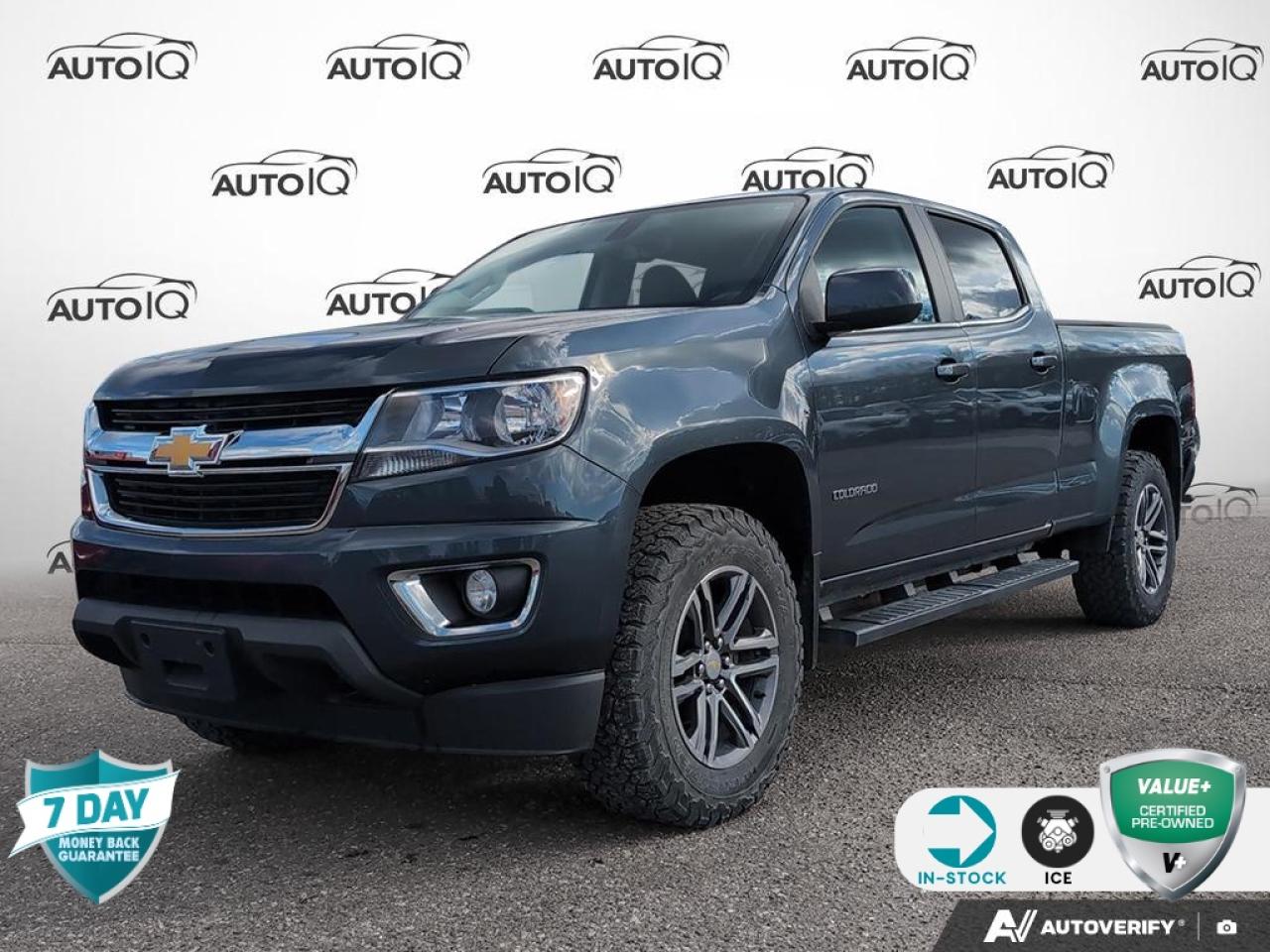 Used 2019 Chevrolet Colorado LT 3.6L DOHC DI V6 W/VVT | CONVENIENCE PKG for sale in Sault Ste. Marie, ON