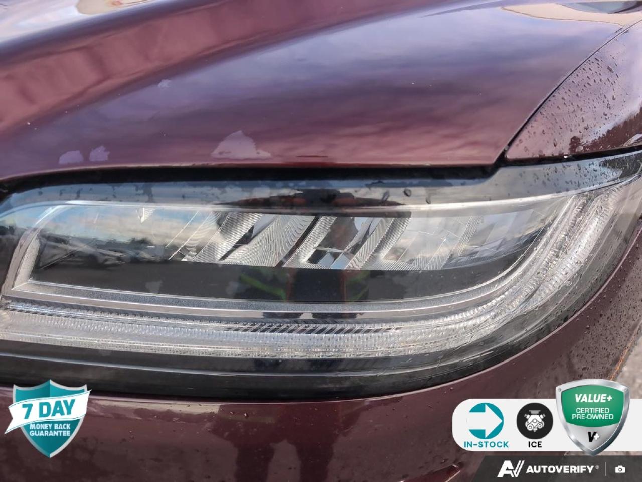 2019 Lincoln Nautilus Reserve 2.0L | POWER MOONROOF | HEATED SEATS AND STEERING Photo