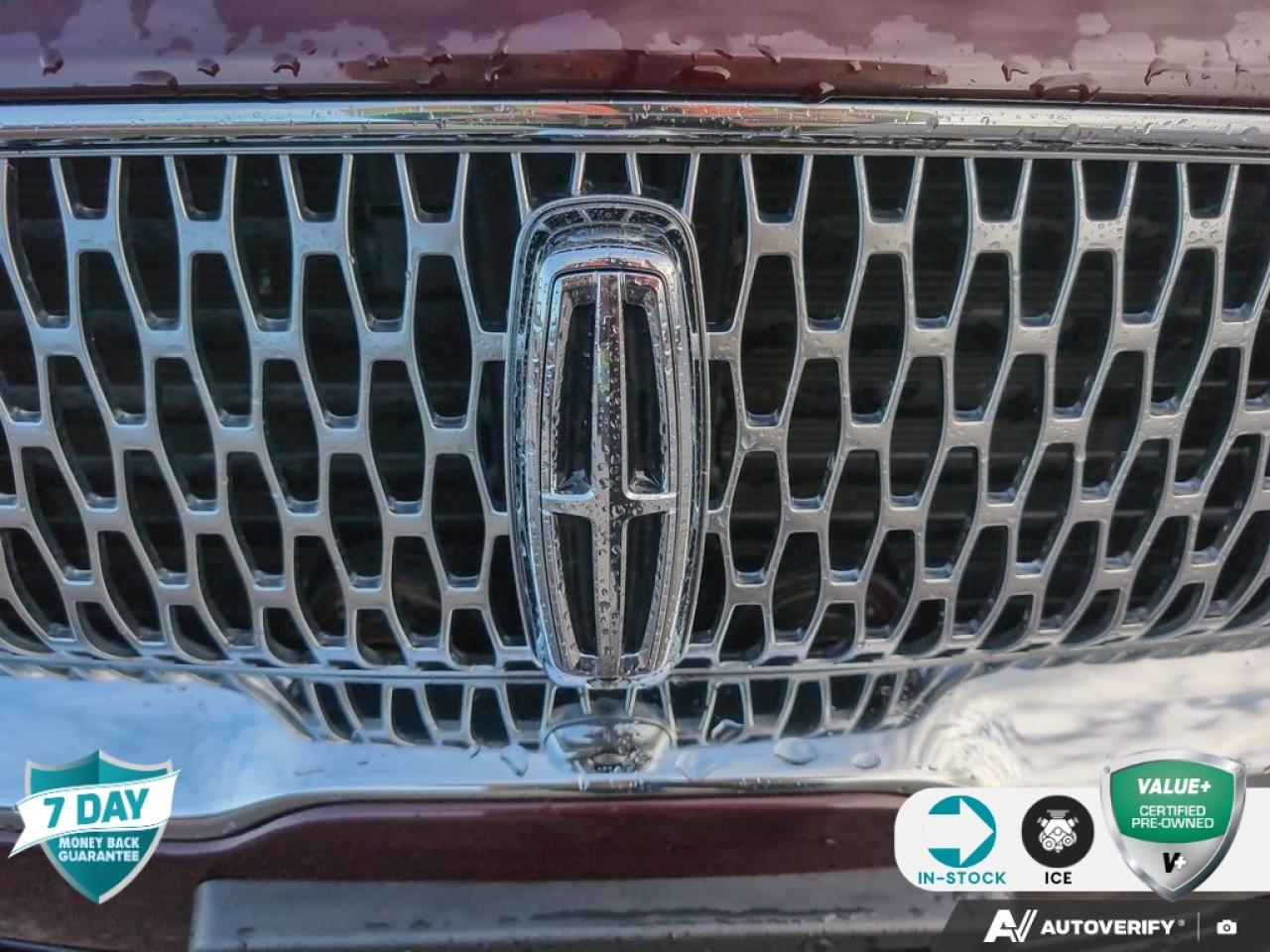 2019 Lincoln Nautilus Reserve 2.0L | POWER MOONROOF | HEATED SEATS AND STEERING Photo