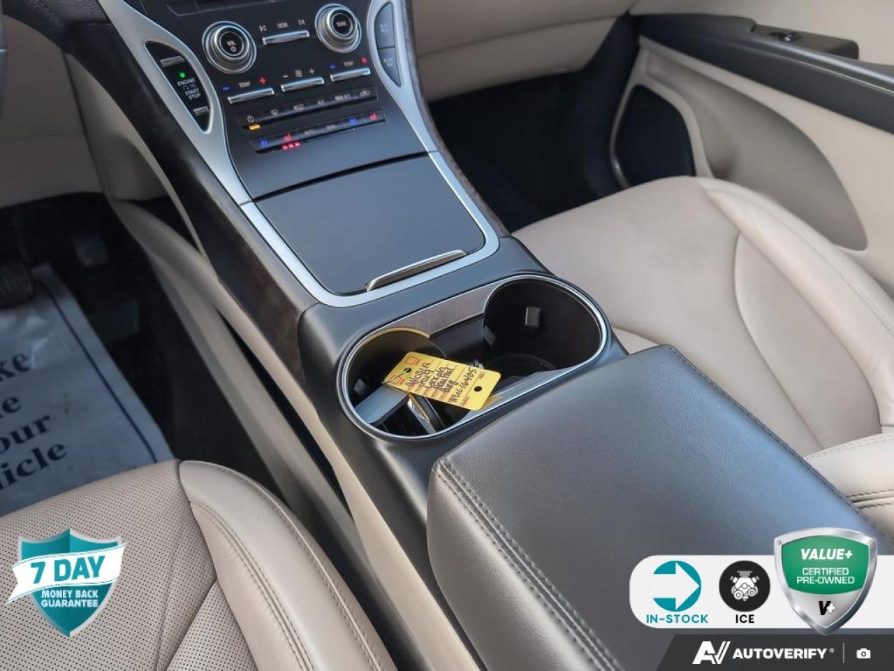 2019 Lincoln Nautilus Reserve 2.0L | POWER MOONROOF | HEATED SEATS AND STEERING Photo